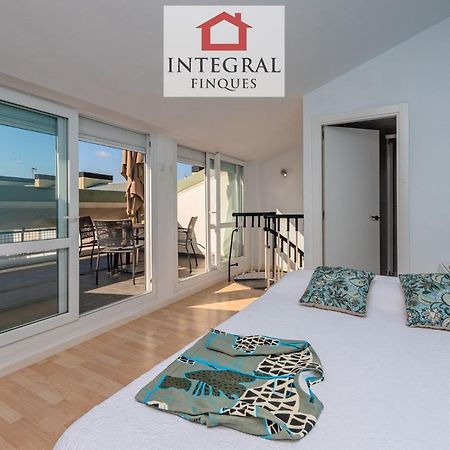 Arc-En-Ciel Palamos Apartment Bagian luar foto