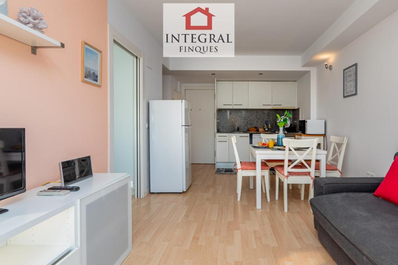 Arc-En-Ciel Palamos Apartment Bagian luar foto