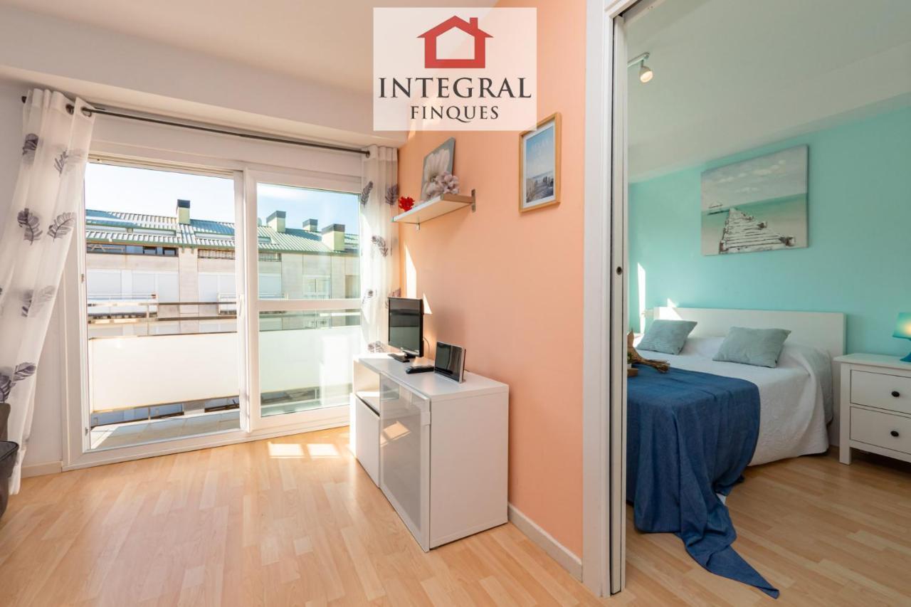 Arc-En-Ciel Palamos Apartment Bagian luar foto