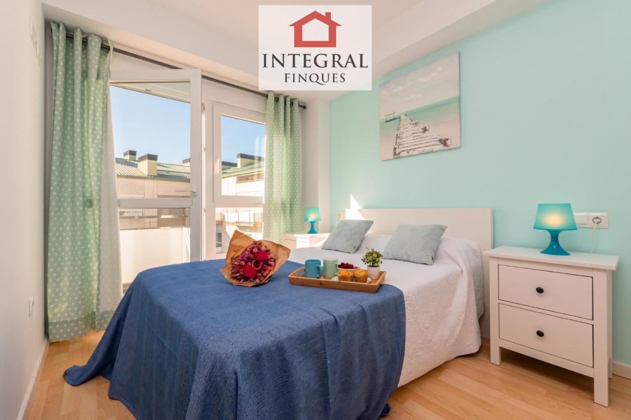Arc-En-Ciel Palamos Apartment Bagian luar foto