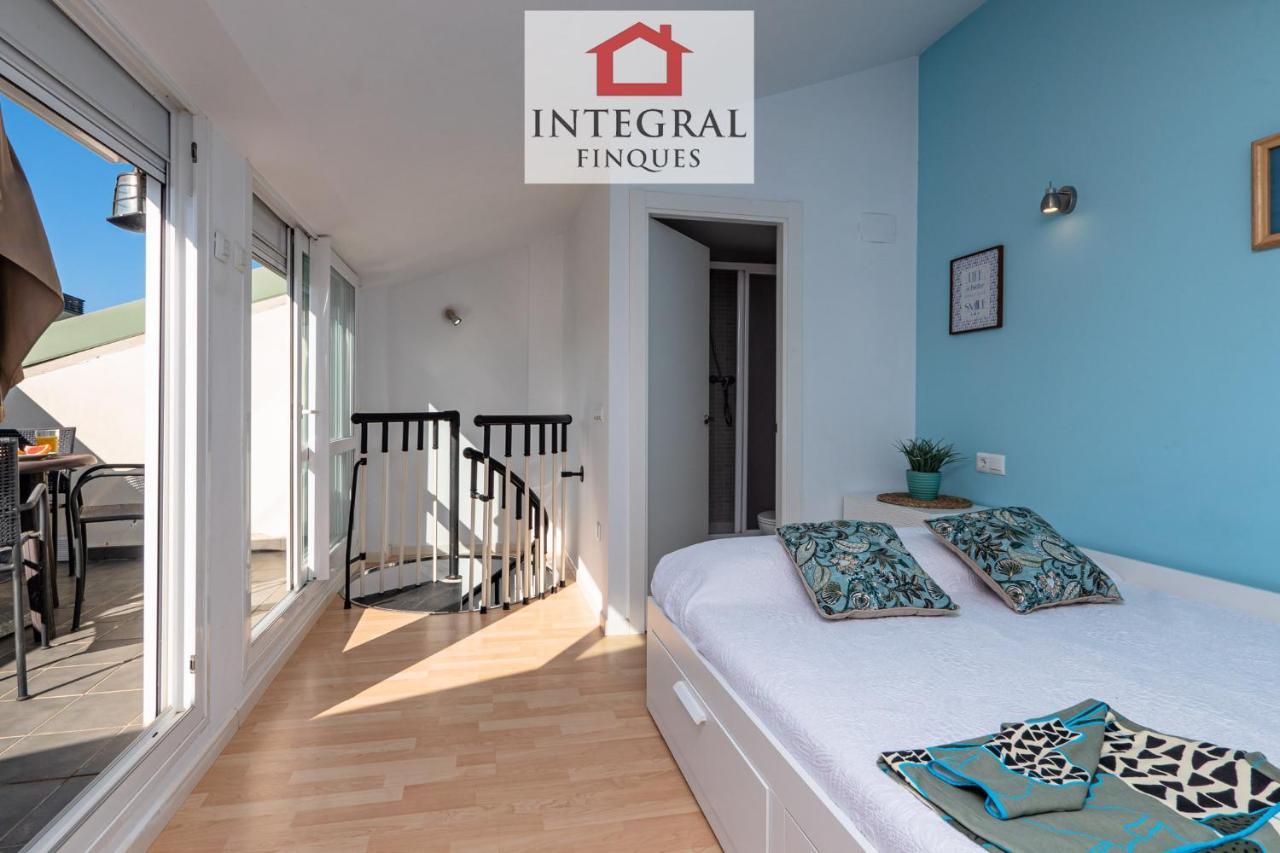 Arc-En-Ciel Palamos Apartment Bagian luar foto