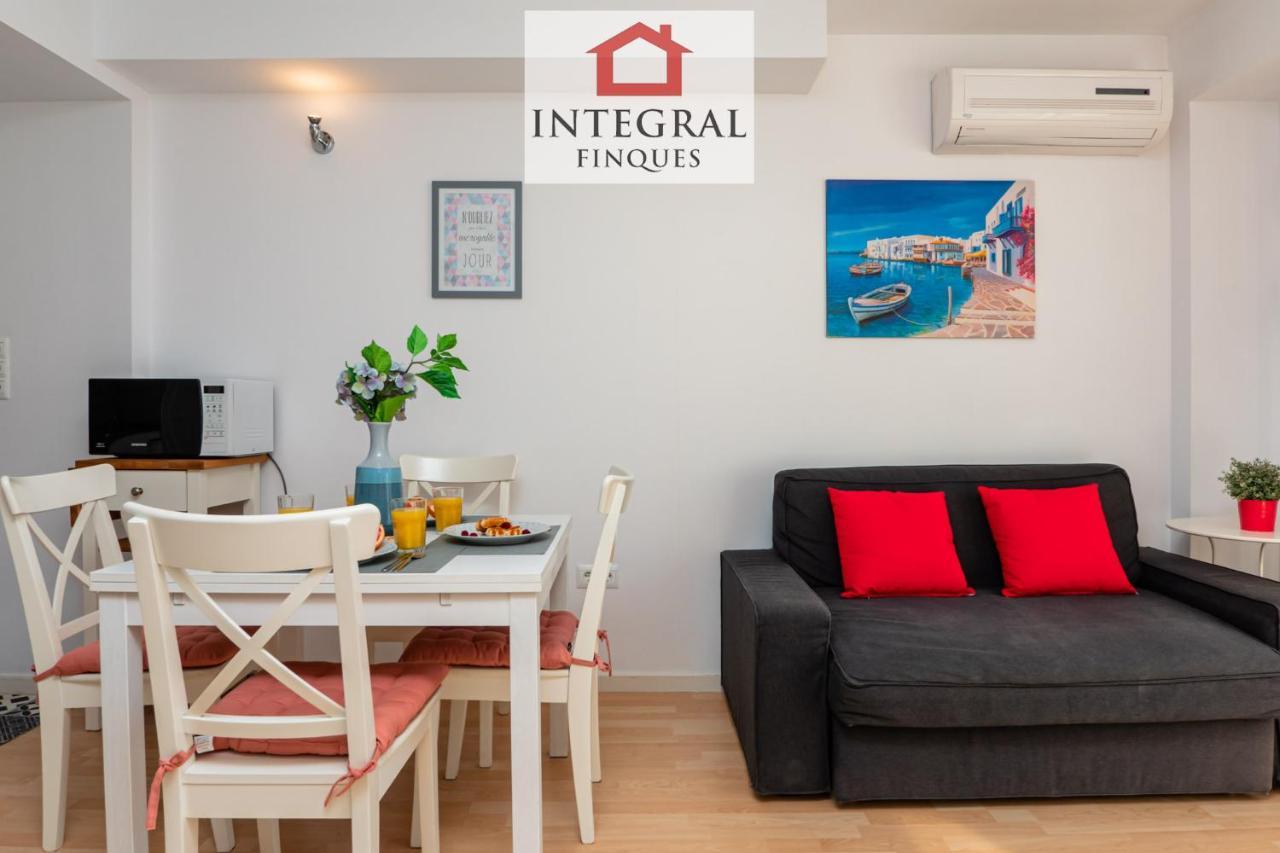 Arc-En-Ciel Palamos Apartment Bagian luar foto