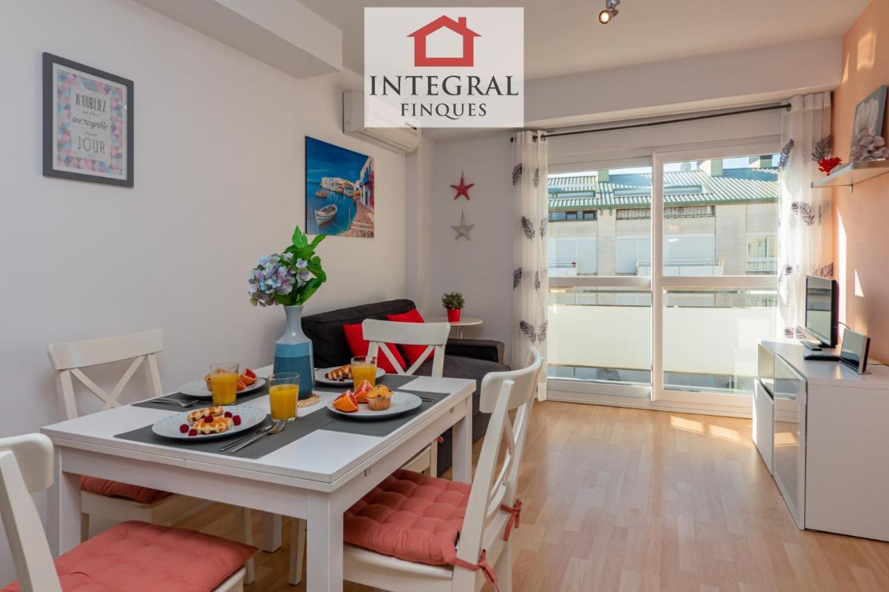 Arc-En-Ciel Palamos Apartment Bagian luar foto