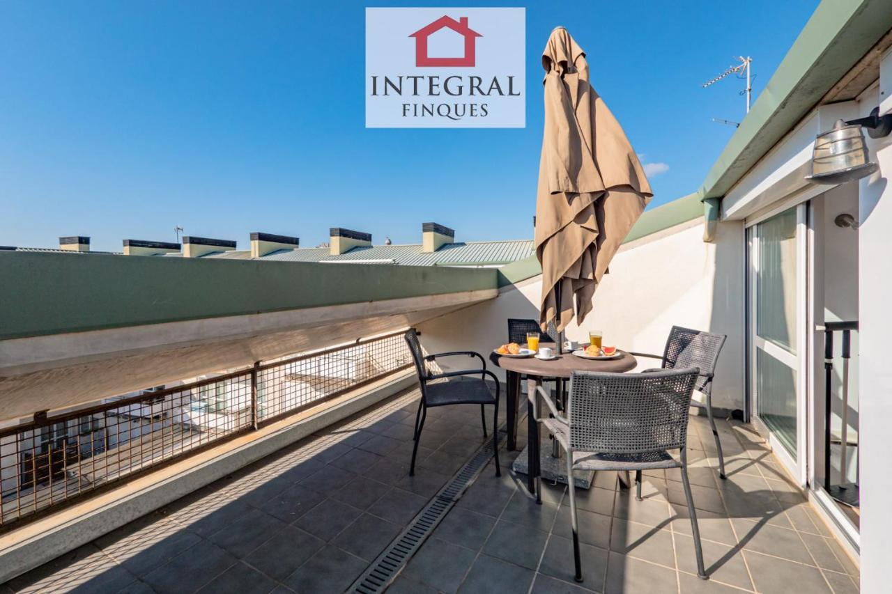 Arc-En-Ciel Palamos Apartment Bagian luar foto
