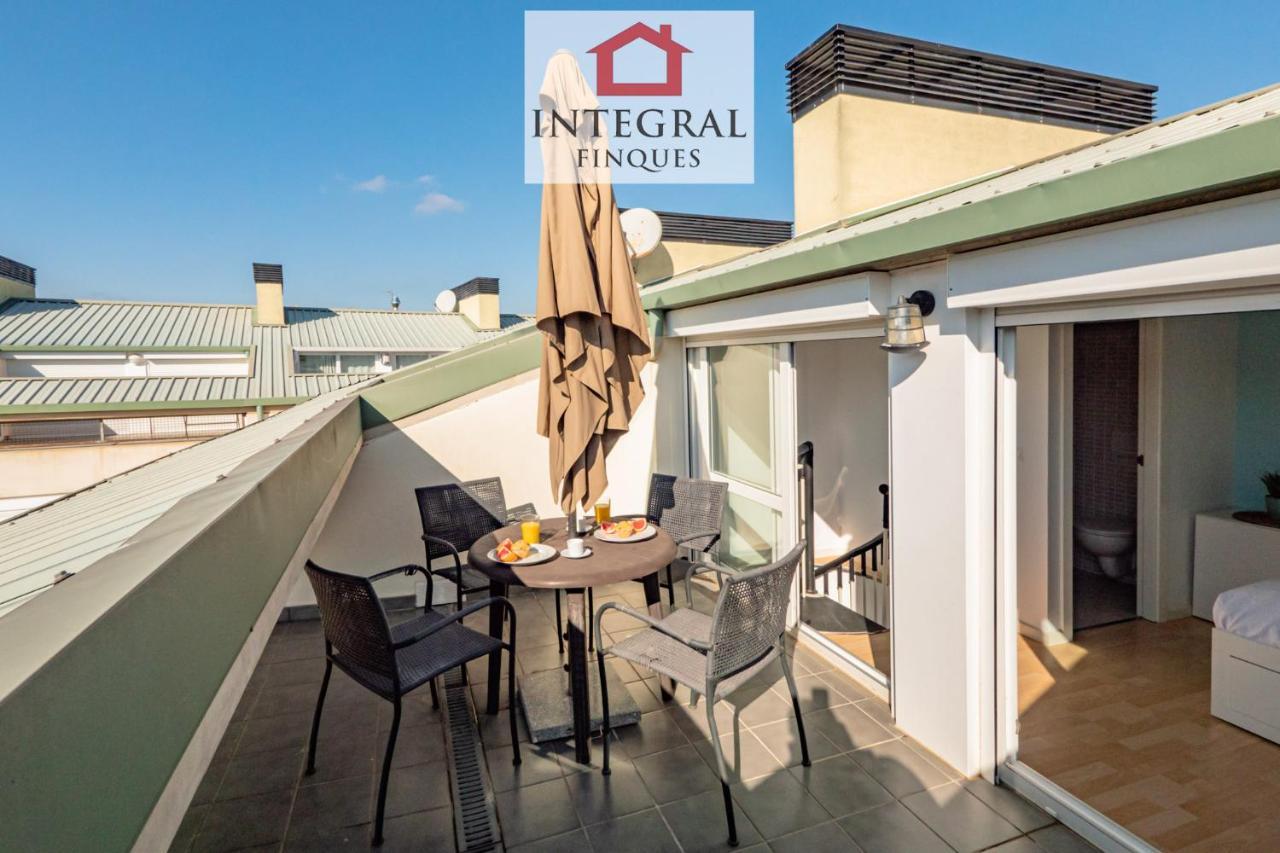 Arc-En-Ciel Palamos Apartment Bagian luar foto