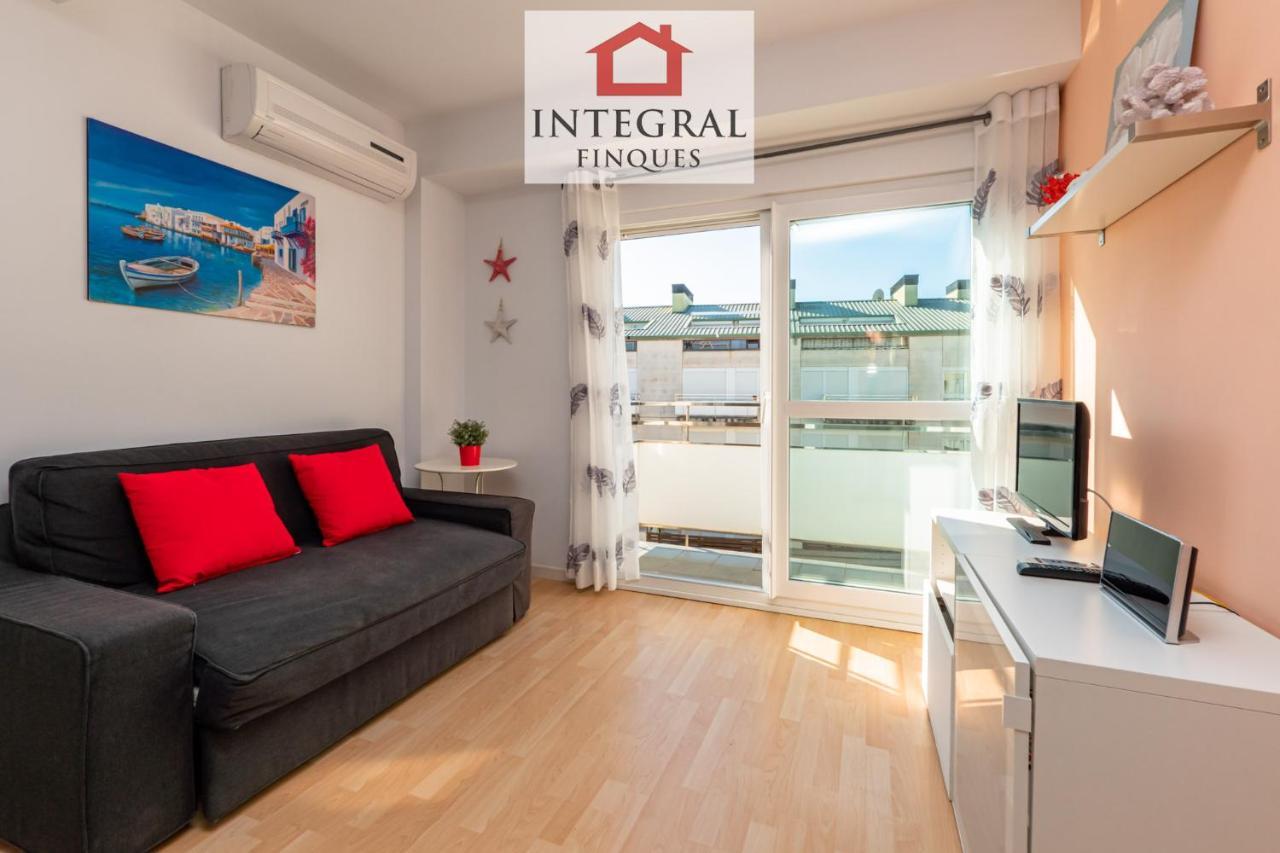 Arc-En-Ciel Palamos Apartment Bagian luar foto